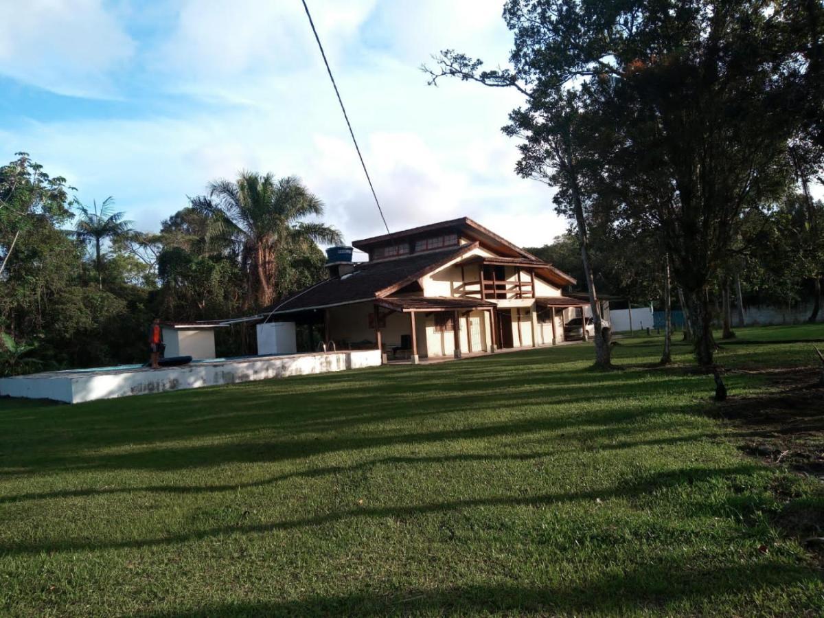 Chacara-Praia Dois Irmaos Itanhaem Exterior photo